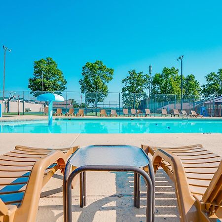 Lofty Retreat & Paradise Pointe Branson Kültér fotó