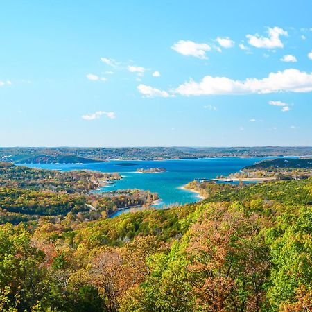 Lofty Retreat & Paradise Pointe Branson Kültér fotó