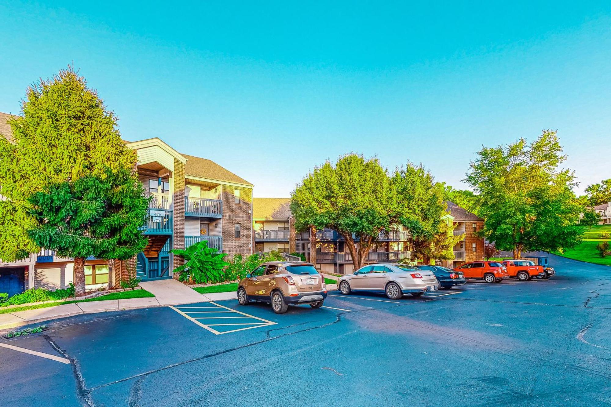 Lofty Retreat & Paradise Pointe Branson Kültér fotó