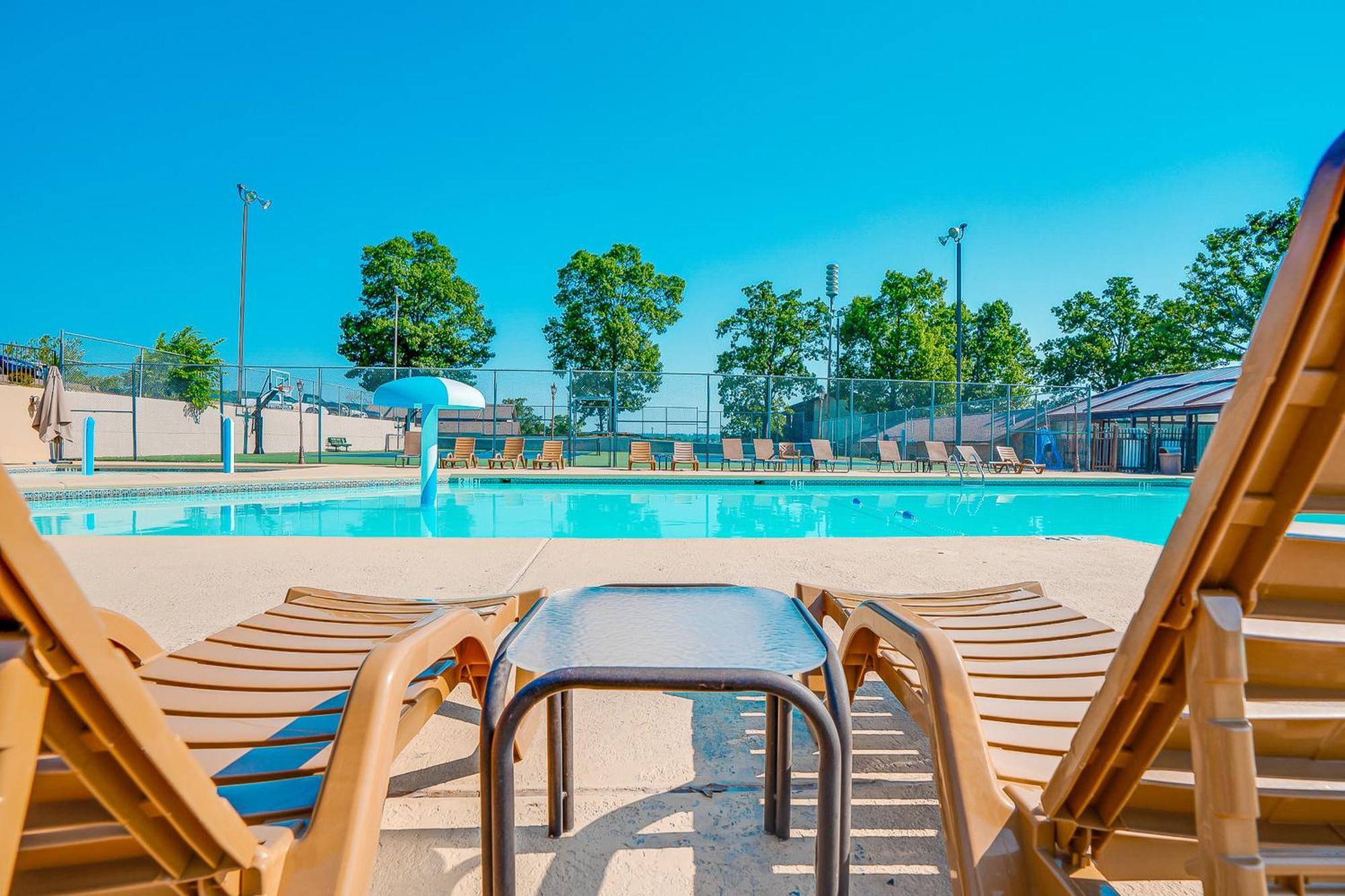 Lofty Retreat & Paradise Pointe Branson Kültér fotó