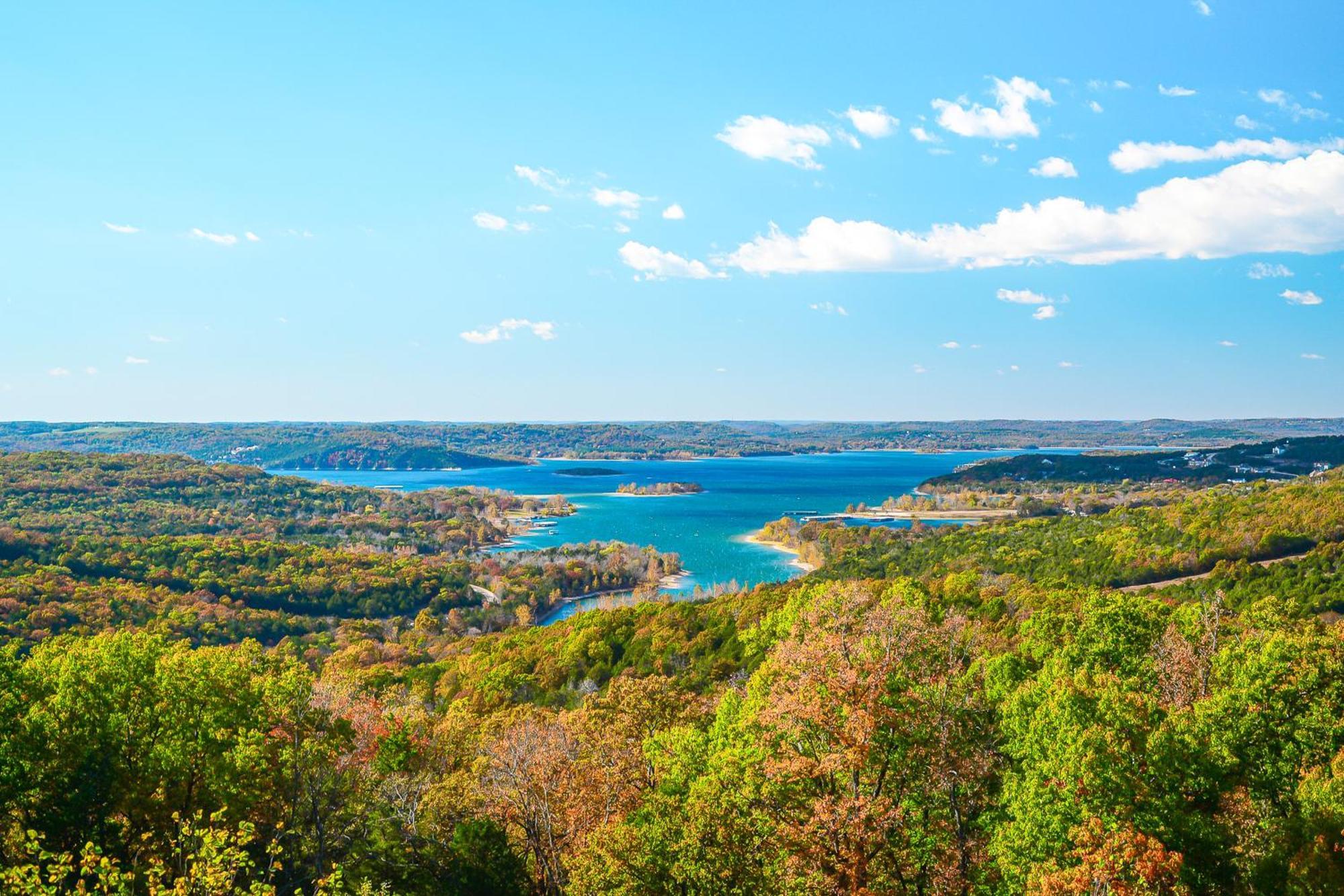 Lofty Retreat & Paradise Pointe Branson Kültér fotó
