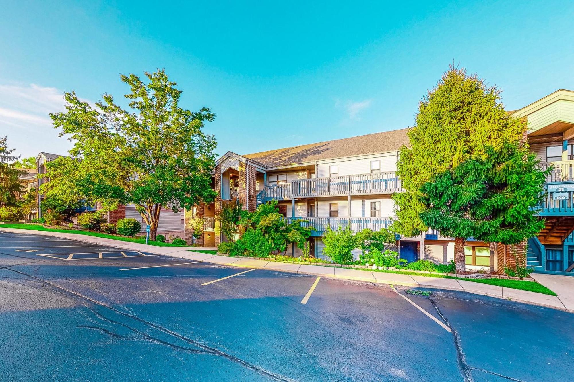 Lofty Retreat & Paradise Pointe Branson Kültér fotó
