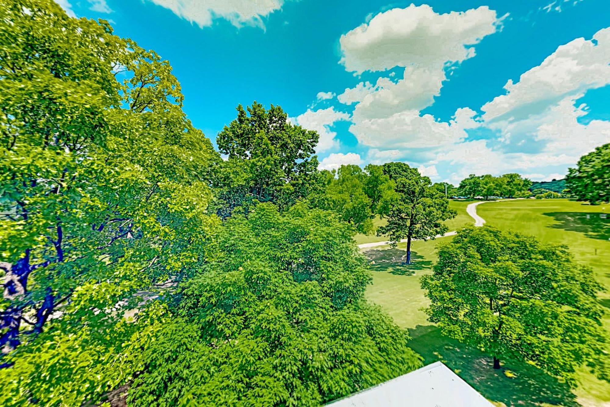 Lofty Retreat & Paradise Pointe Branson Kültér fotó